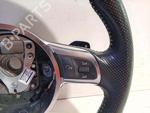Steering wheel AUDI A3 Sportback (8PA) 1.4 TFSI | BP26883959C49 