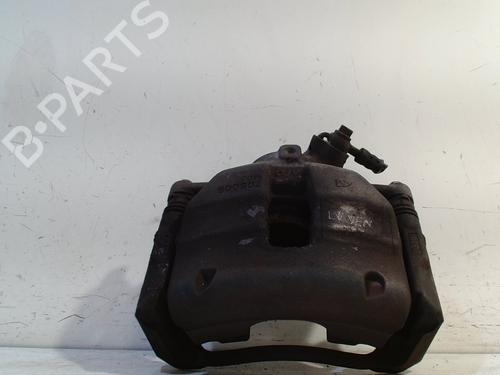 Used Left front brake caliper Left front brake caliper PEUGEOT 308 SW II (LC_, LJ_, LR_, LX_, L4_) 1.6 BlueHDi 120 (120 hp) 13367596 13367596