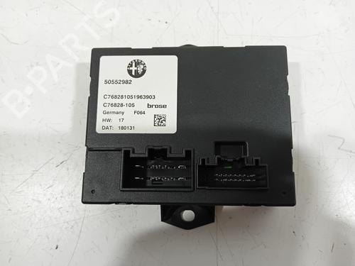 Used Control unit Control unit 17019998 17019998