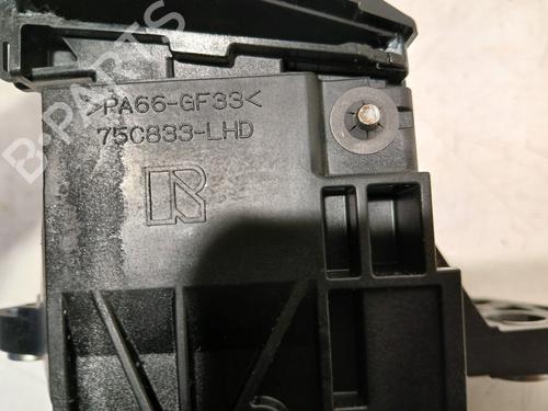 Shift knob LEXUS CT (ZWA10_) 200h (ZWA10_, ZWA10R) | BP32780980I34  - Image 8