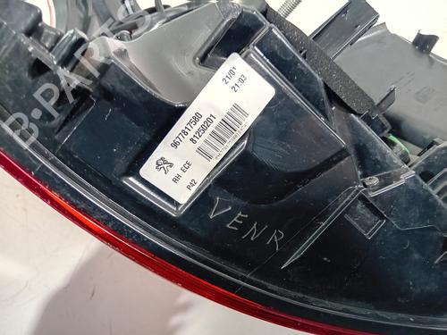 Right taillight PEUGEOT 308 II (LB_, LP_, LW_, LH_, L3_) 1.2 THP 130 | BP31129243C35 