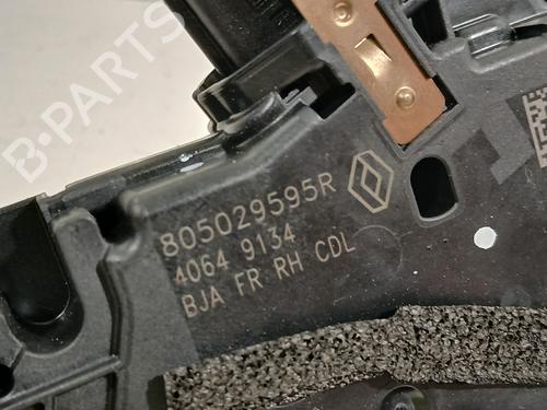 Front right lock RENAULT CLIO V (B7_) 1.0 TCe 100 (B7MT) | BP28815544C97 - Image 7