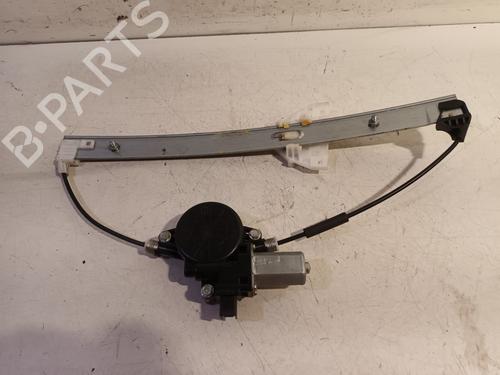 Used Rear left window mechanism MAZDA 2 (DE_, DH_) 1.5 (DE5FS) (103 hp) 15218210