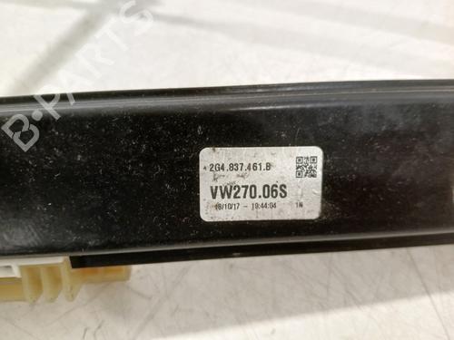 Front left window mechanism VW POLO VI (AW1, BZ1, AE1) 1.6 TDI | BP39586864C22 - Image 7
