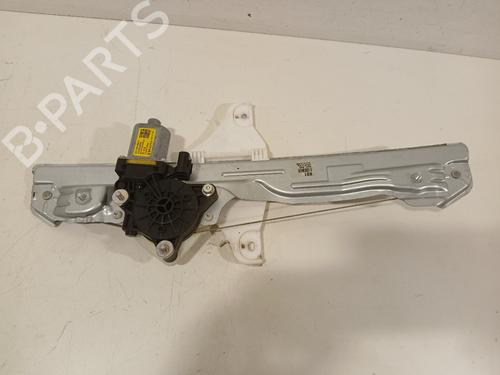 Used Rear left window mechanism Rear left window mechanism 37671683 37671683