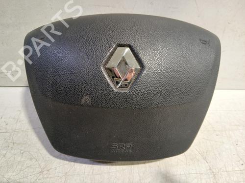 Airbag chauffør Airbag chauffør RENAULT MEGANE III Grandtour (KZ0/1) 1.5 dCi (KZ09, KZ0D, KZ1G, KZ29, KZ14, KZ1W, KZ10, KZ1F,... (110 hp) 35965247 35965247