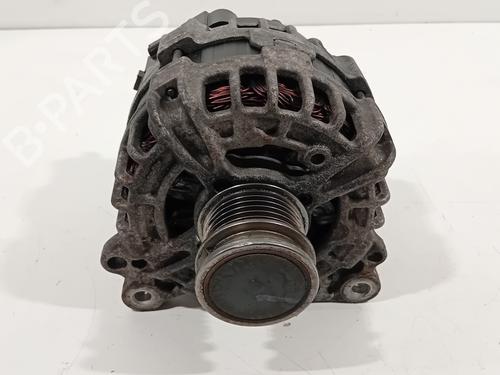 Alternator VW GOLF VII (5G1, BQ1, BE1, BE2) 1.2 TSI | BP24957180M7 
