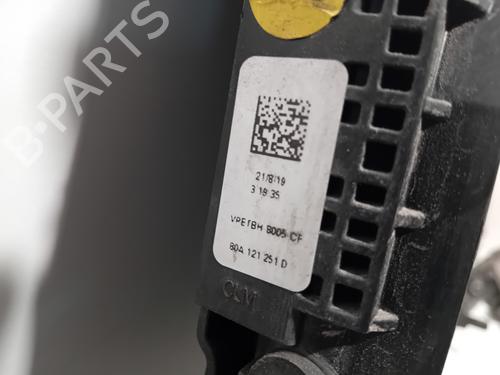 Water radiator AUDI Q5 (FYB, FYG) 35 TDI Mild Hybrid | BP23646523M31  - Image 5
