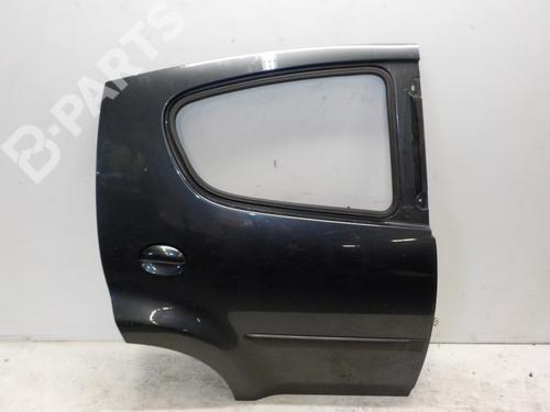 Used Right rear door Right rear door PEUGEOT 107 (PM_, PN_) 1.0 (68 hp) 11201049 11201049