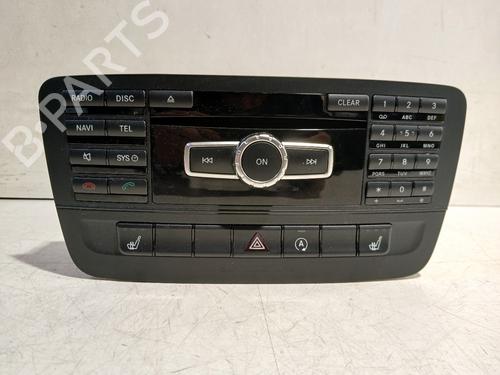 Electronic module MERCEDES-BENZ A-CLASS (W176) A 180 (176.042) | BP33431092M83 - Image 2