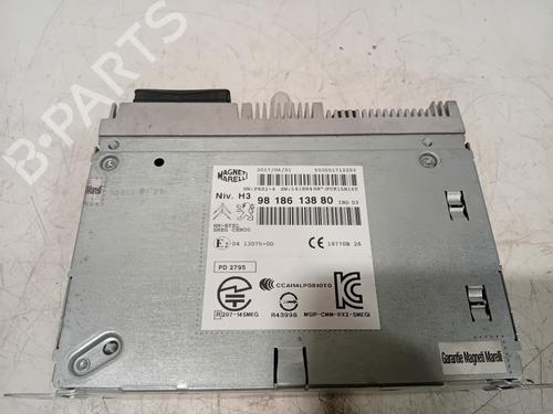 Electronic module CITROËN C4 CACTUS 1.2 VTi 82 | BP33935297M83 - Image 2