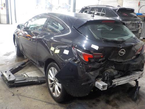 Left front steering knuckle OPEL ASTRA J GTC 1.7 CDTI (08) | BP25776939M25  - Image 9