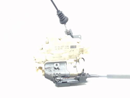 Front right lock VW PASSAT B6 (3C2) 2.0 TDI 16V 4motion | BP13198535C97 