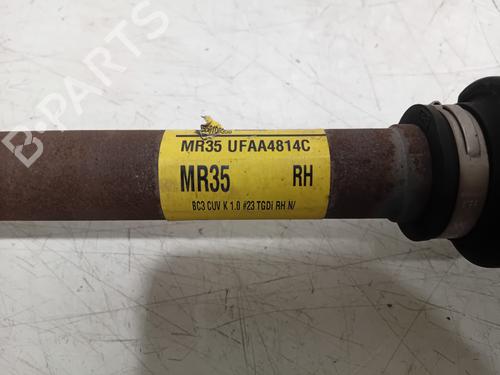 Right front driveshaft HYUNDAI BAYON (BC3) 1.0 T-GDI 48V-Hybrid | BP36157623M39  - Image 5