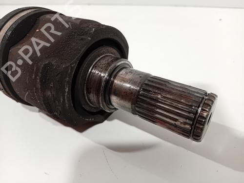 Right front driveshaft KIA RIO III (UB) 1.25 CVVT | BP23278669M39 
