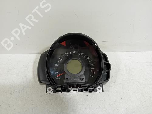 Used Instrument cluster PEUGEOT 108 1.0 VTi (69 hp) 22625323