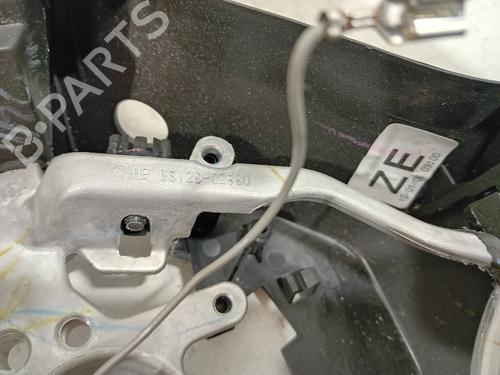 Steering wheel SUBARU IMPREZA Hatchback (GR, GH, G3) 2.0 D AWD | BP15296105C49 