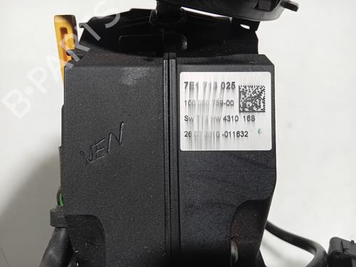 Gear lever VW TRANSPORTER T5 Van (7HA, 7HH, 7EA, 7EH) 2.0 BiTDI 4motion | BP39950657M90 - Image 4