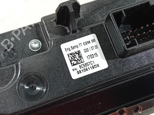 Switch PEUGEOT 3008 II SUV (MC_, MR_, MJ_, M4_) 1.6 BlueHDi 120 | BP23123817I30 