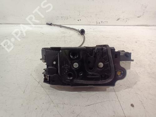 Used Front right lock VW POLO V (6R1, 6C1) 1.2 TDI (75 hp) 15737494