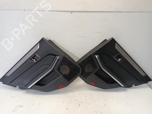 Seats set MERCEDES-BENZ E-CLASS (W212) E 200 CDI / BlueTEC (212.005, 212.006) | BP27638803C78 - Image 6