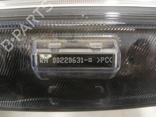 Right headlight FORD FOCUS IV Turnier (HP) 1.0 EcoBoost mHEV | BP40159515C29  - Image 7