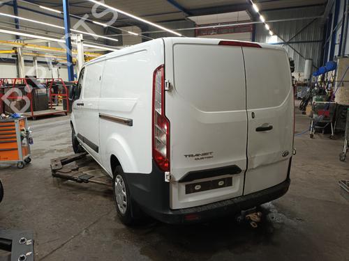 Left front driveshaft FORD TRANSIT CUSTOM V362 Van (FY, FZ) 2.2 TDCi | BP38952191M38 - Image 8