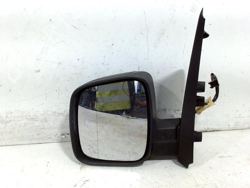 Used Left mirror CITROËN NEMO Box Body/MPV (AA_) 1.4 HDi (68 hp) 9805839