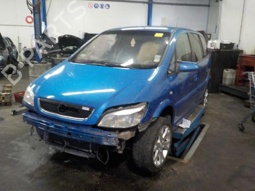 Front right window mechanism OPEL ZAFIRA A MPV (T98) 2.0 OPC (F75) | BP7036462C23 