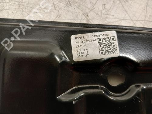 Front left window mechanism JAGUAR F-PACE (X761) 2.0 TD4 AWD | BP32252750C22 - Image 5