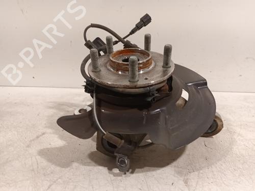 Left front steering knuckle HYUNDAI IONIQ (AE) Electric | BP26203027M25 