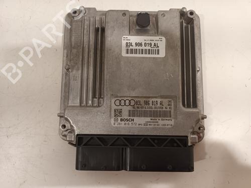 Used Engine control unit (ECU) Engine control unit (ECU) 17954579 17954579