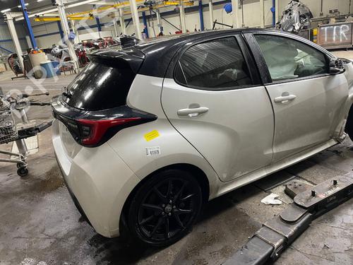 Rear wiper motor TOYOTA YARIS (_P21_, _PA1_, _PH1_) 1.5 Hybrid (MXPH10, MXPH11) | BP32702527M102  - Image 9