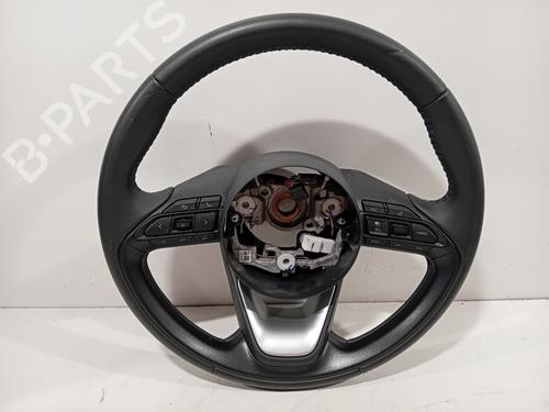 Used Steering wheel Steering wheel TOYOTA YARIS (_P21_, _PA1_, _PH1_) 1.5 Hybrid (MXPH10, MXPH11) (116 hp) 28718284 28718284