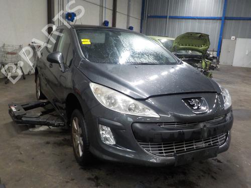 Left front door PEUGEOT 308 I (4A_, 4C_) 1.6 16V | BP19397955C2 