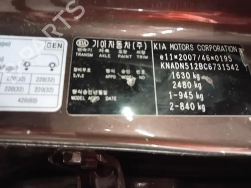 Gearbox KIA RIO III (UB) 1.4 CVVT | BP29431742M3 - Image 11