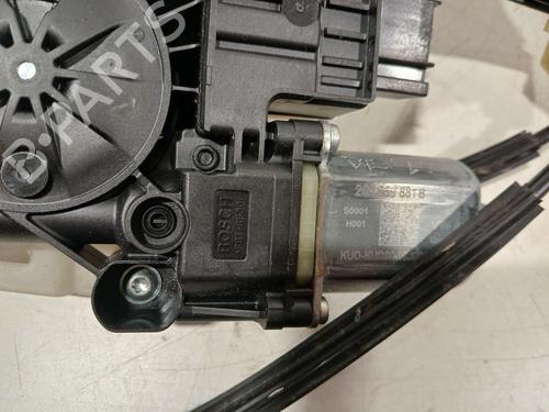 Front left window mechanism VW POLO VI (AW1, BZ1, AE1) 1.0 TSI | BP32416431C22 - Image 4