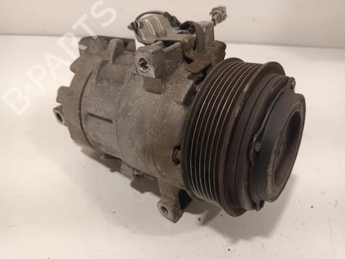 AC compressor RENAULT MEGANE III Hatchback (BZ0/1_, B3_) 1.2 TCe (BZ2B, BZ11) | BP31924921M34