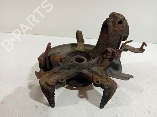 Left front steering knuckle VW FOX Hatchback (5Z1, 5Z3, 5Z4) 1.2 | BP17369982M25 