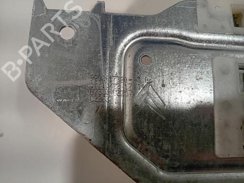 Front right window mechanism CITROËN C3 II (SC_) 1.2 VTi 82 | BP38317801C23 - Image 4