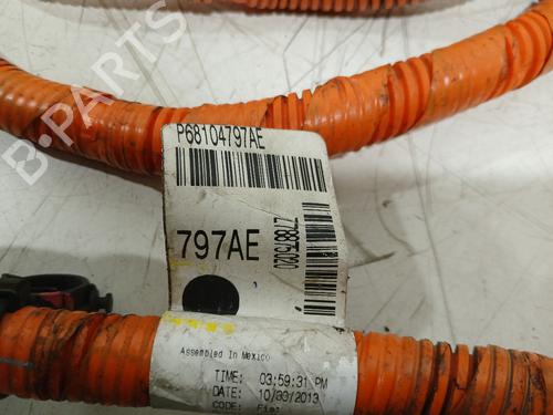 Cable FIAT 500 (312_) Electric (EV) | BP38086311E12 - Image 6
