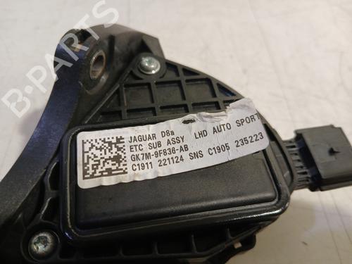 Pedal LAND ROVER RANGE ROVER EVOQUE (L551) 2.0 P200 4x4 | BP31994976I4