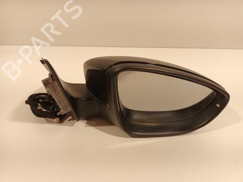 Used Right mirror VW JETTA IV (162, 163, AV3, AV2) 1.6 TDI (105 hp) 16421214