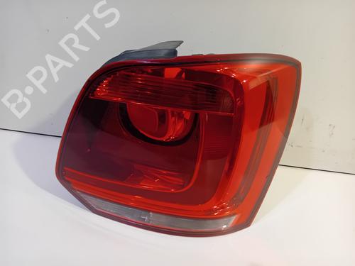 Used Right taillight VW POLO V (6R1, 6C1) 1.2 TDI (75 hp) 26883939