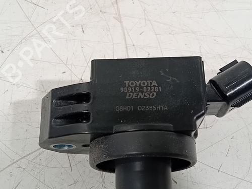 Ignition coil TOYOTA AYGO X (_B7_) 1.0 VVT-i (KGB70) | BP31296774M94
