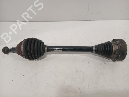 Used Left front driveshaft VW GOLF VII (5G1, BQ1, BE1, BE2) 1.6 TDI (110 hp) 32476092