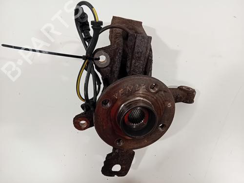 Left front steering knuckle TOYOTA AYGO (_B1_) 1.0 (KGB10_, KGB10R) | BP29816347M25 