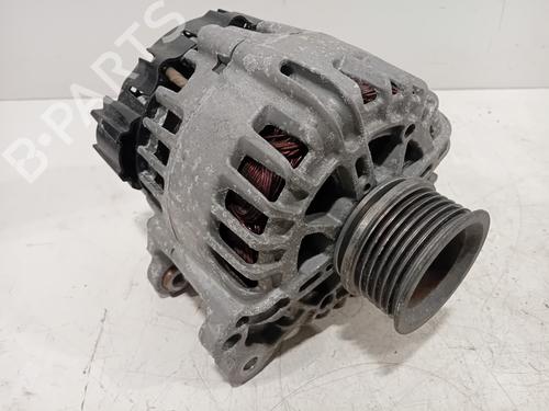 Used Alternator Alternator AUDI Q5 (FYB, FYG) SQ5 TFSI quattro (354 hp) 33421953 33421953