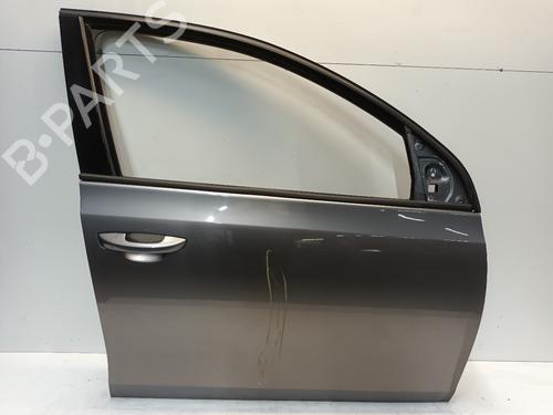 Used Right front door VW GOLF VI (5K1) 1.4 TSI (122 hp) 32078528