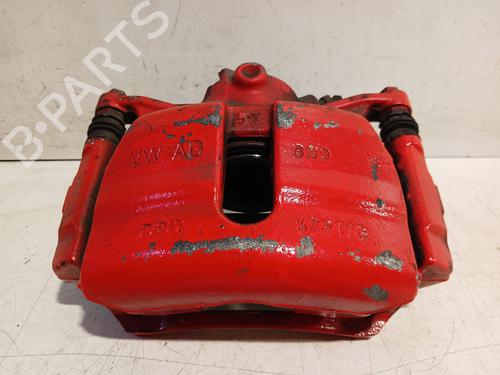 Left front brake caliper VW T-ROC (A11, D11) 1.0 TSI | BP31974538M105 - Image 2